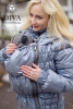 Слингокуртка демисезонная 3 в 1  DIVA OUTERWEAR PERLA 